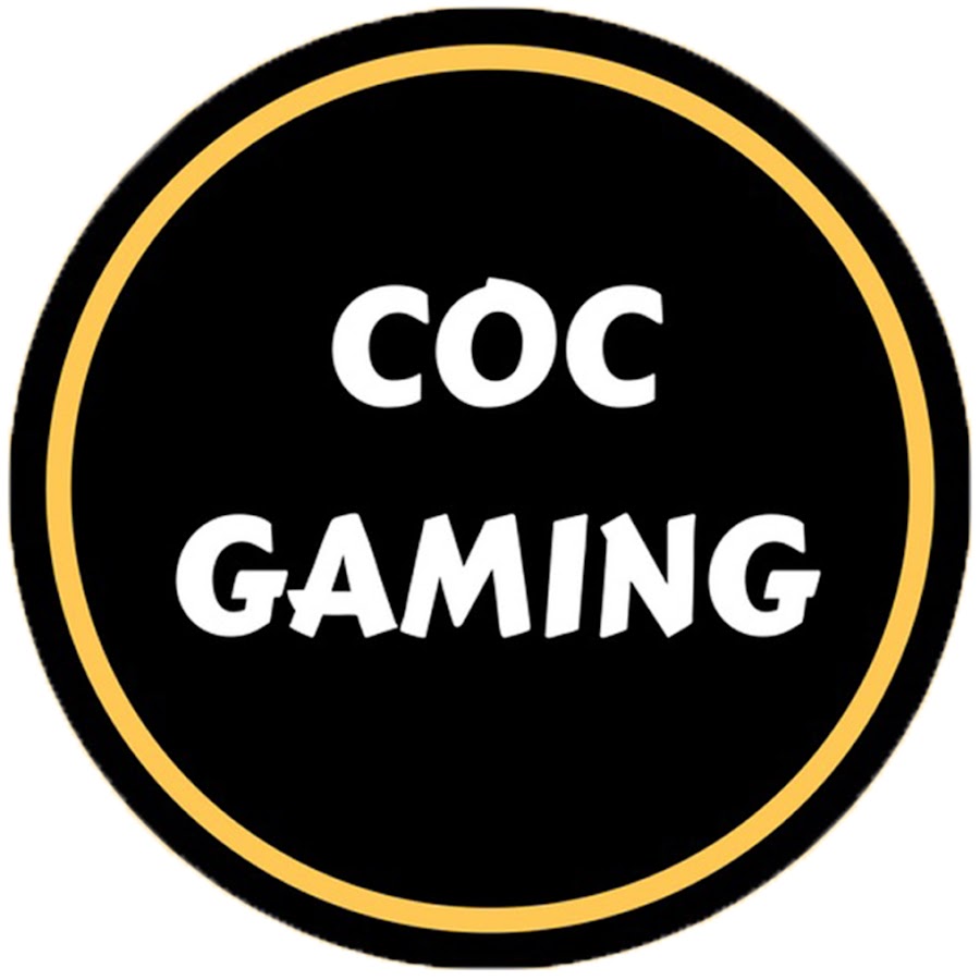 COC GAMING YouTube channel avatar