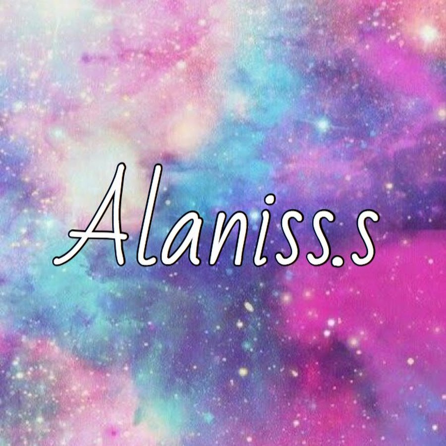 Alaniss.s YouTube channel avatar