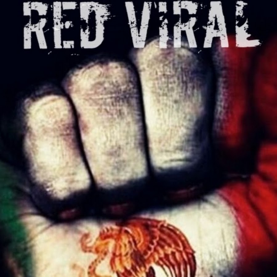 Red viral YouTube channel avatar