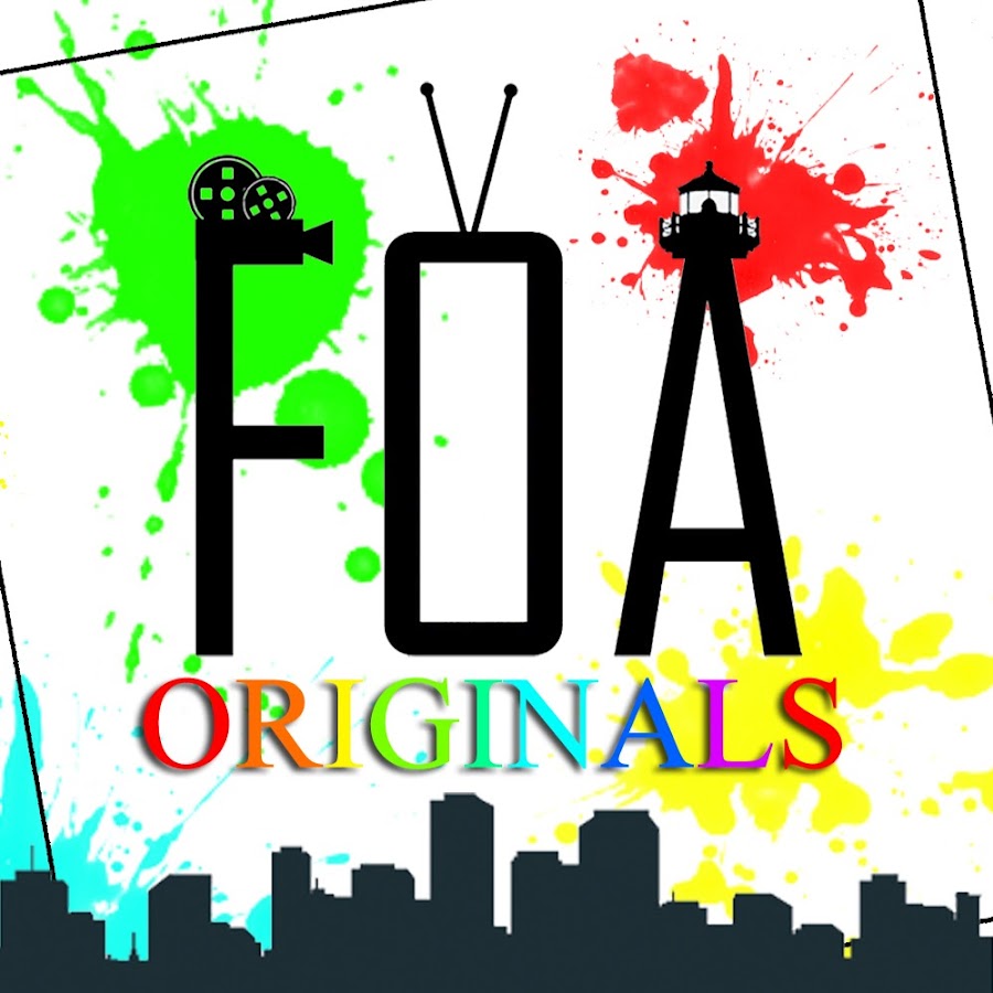 FOA Originals رمز قناة اليوتيوب
