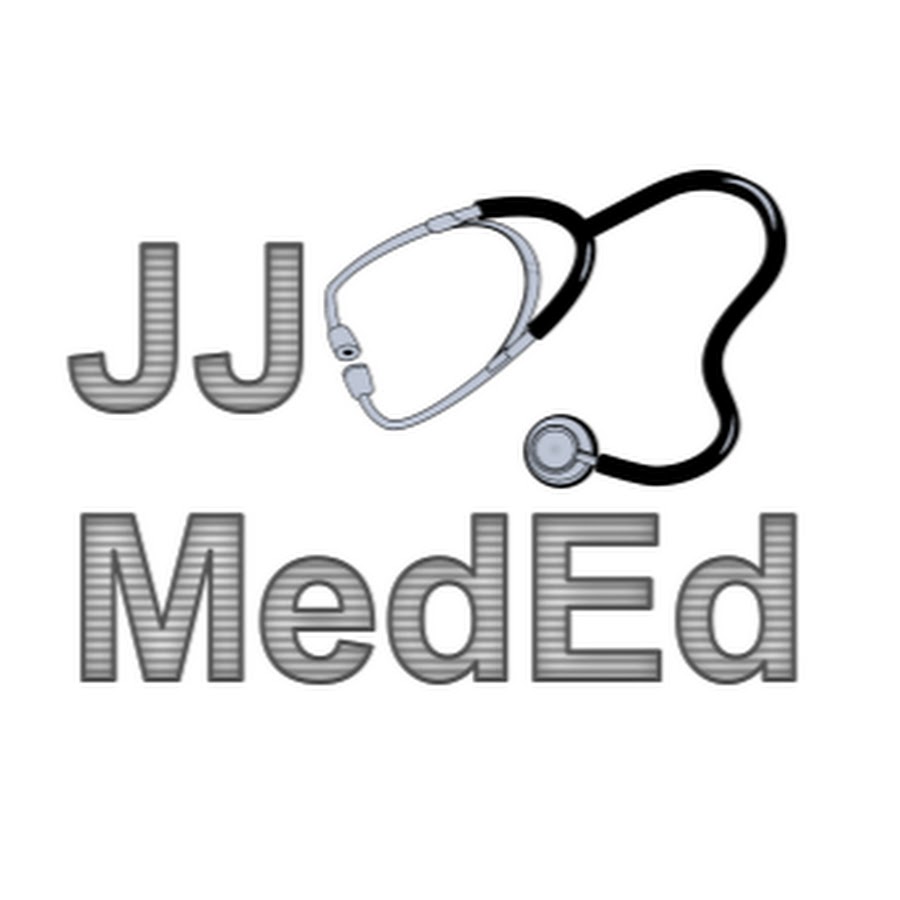 JJ Medicine ইউটিউব চ্যানেল অ্যাভাটার