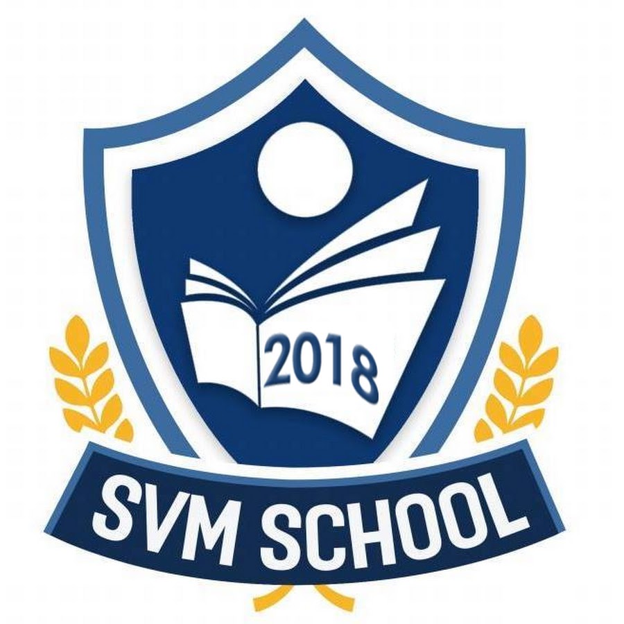 SVM SCHOOL YouTube channel avatar