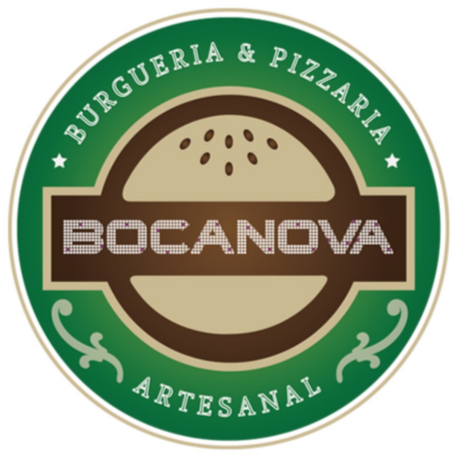 Bocanova - Burgeria e
