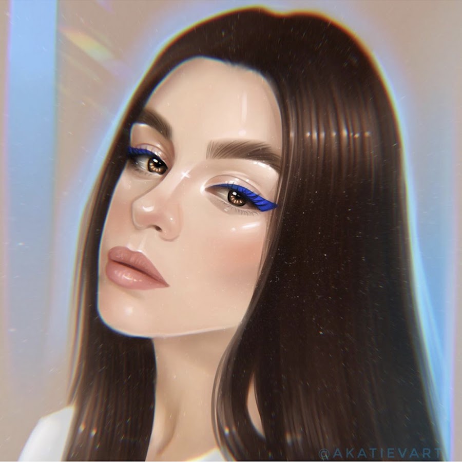 Diana Chkhaidze YouTube channel avatar