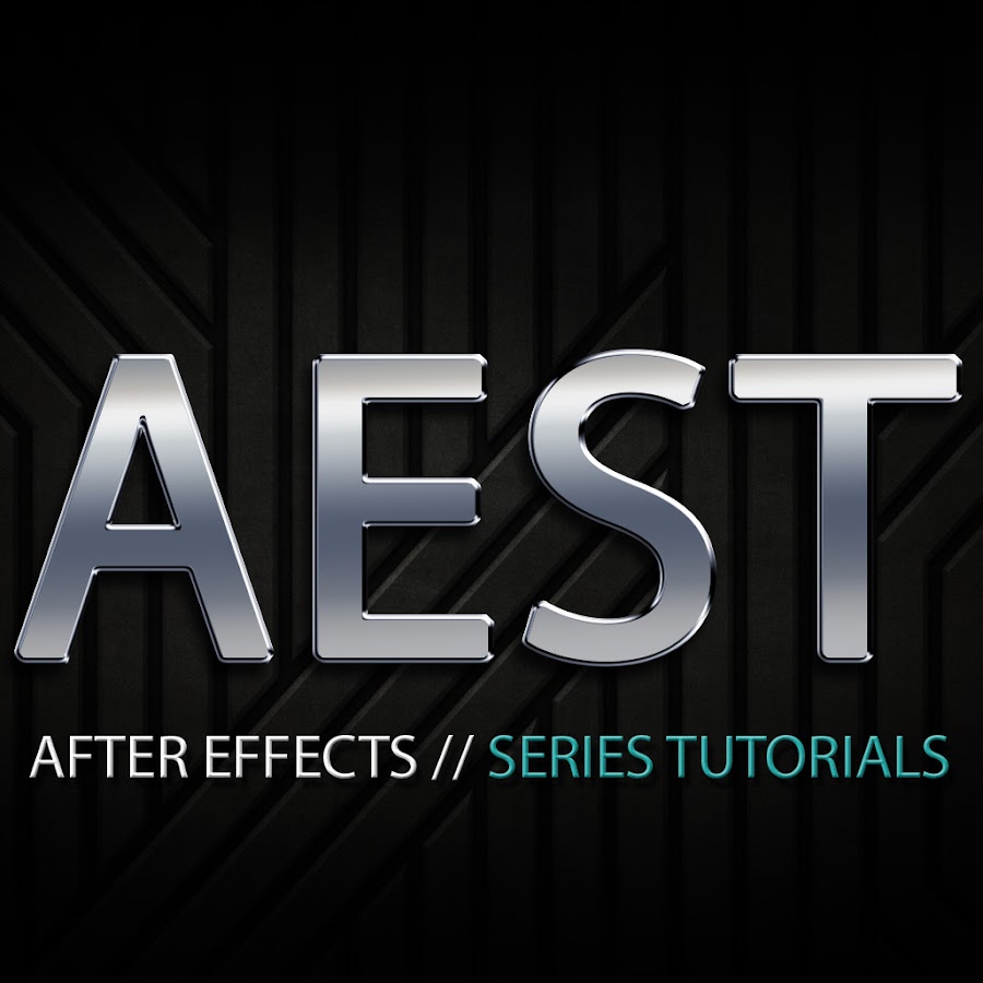 After Effects Series Tutorials Avatar de chaîne YouTube