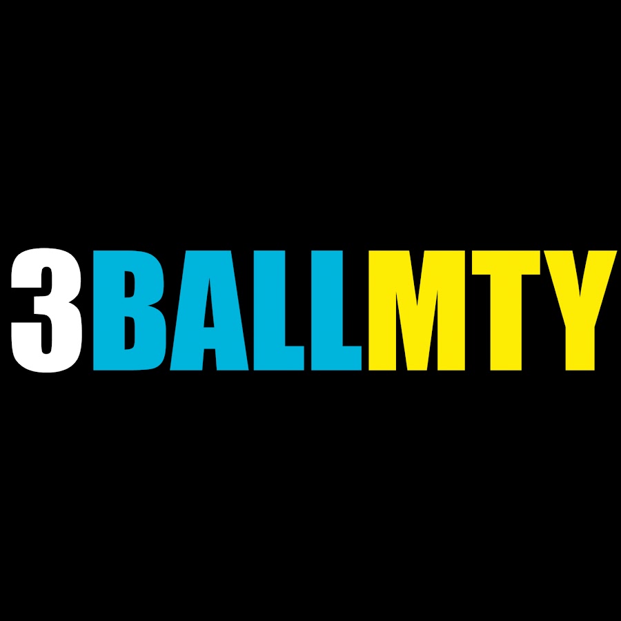 3BallMTY رمز قناة اليوتيوب