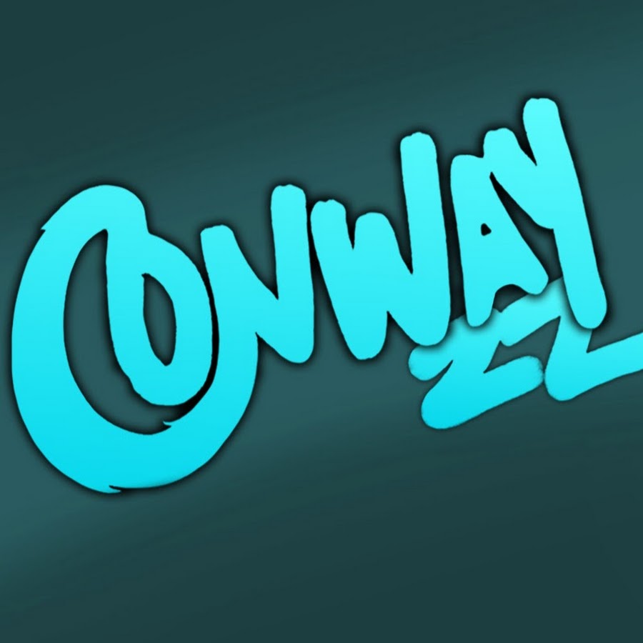 Conway22 यूट्यूब चैनल अवतार
