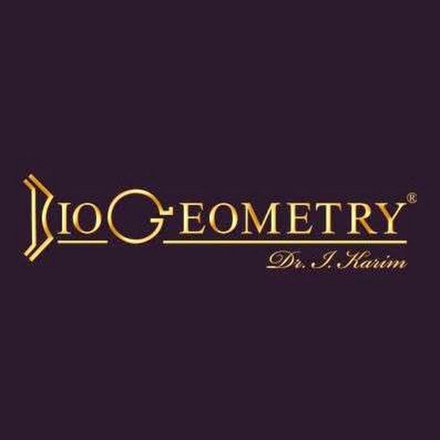 BioGeometry YouTube channel avatar