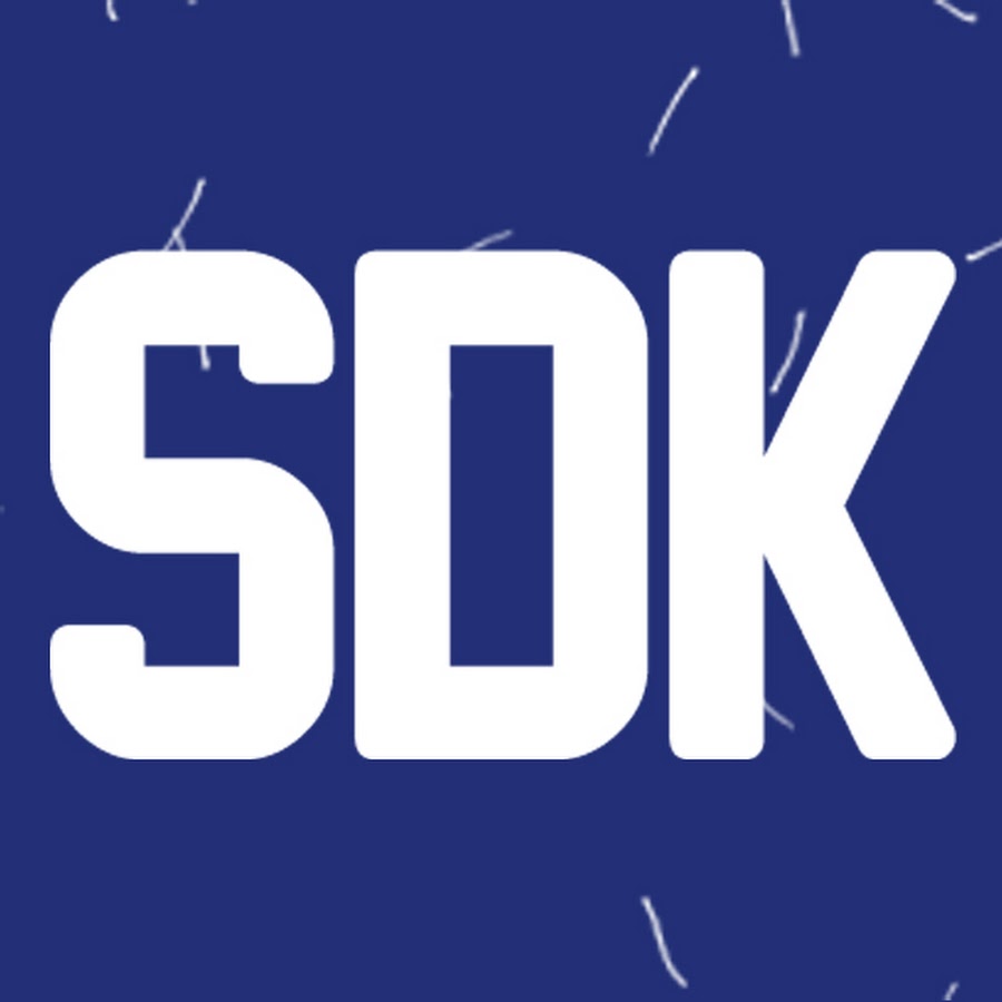 SDK यूट्यूब चैनल अवतार