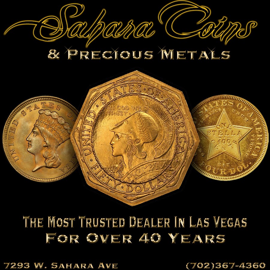 Sahara Coins Precious Metals Youtube
