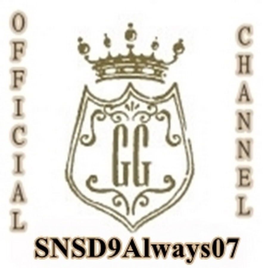 SNSD9Always07 YouTube channel avatar