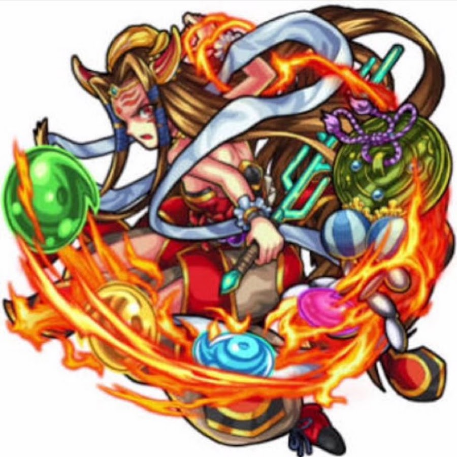 モンスト 毘沙門天 ルシファー