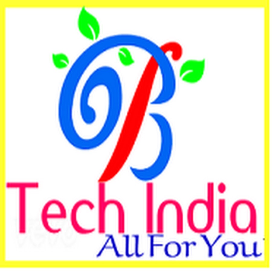 Tech India رمز قناة اليوتيوب
