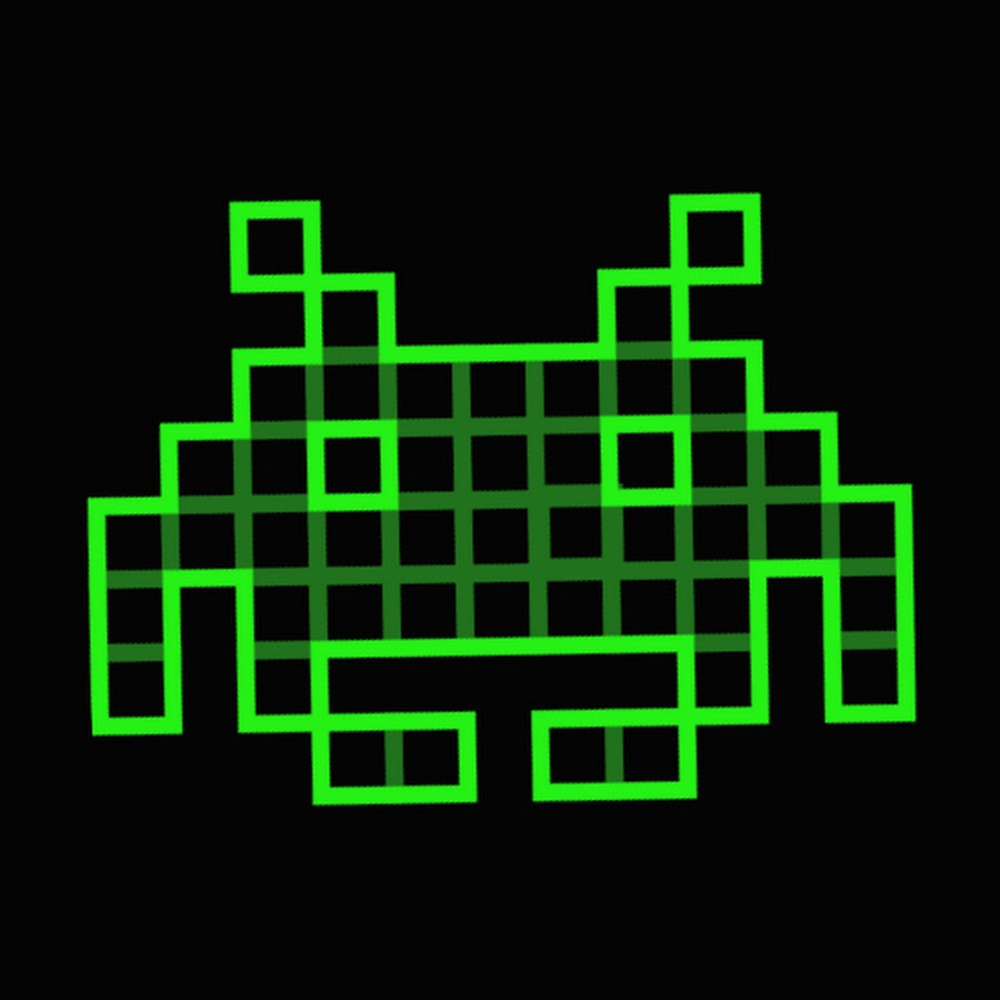 Spaceinvader One رمز قناة اليوتيوب