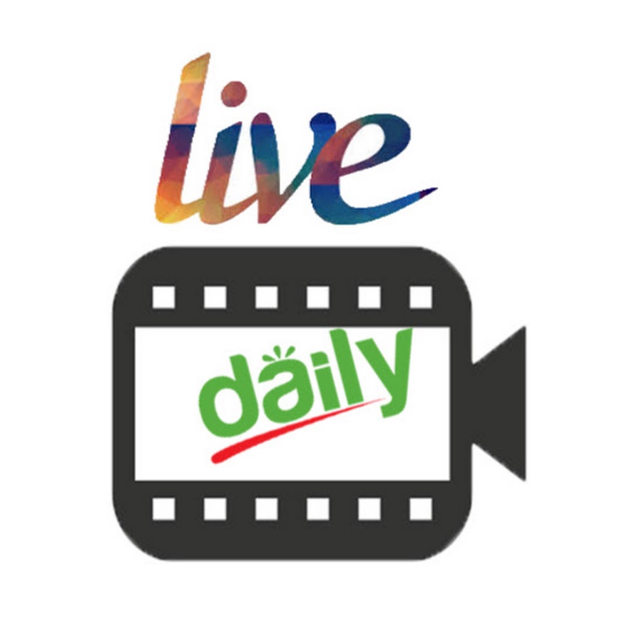 Live Daily Avatar de chaîne YouTube
