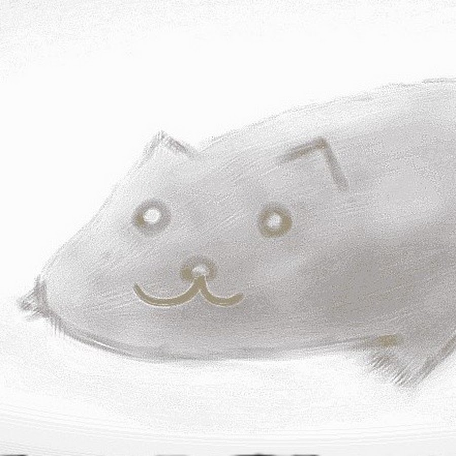 ฅ W ฅsansyouo猫山椒魚 Youtube