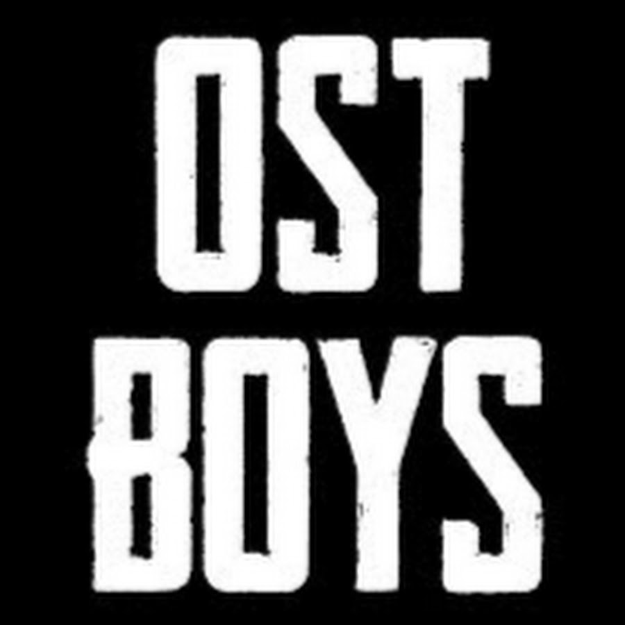 OST BOYS यूट्यूब चैनल अवतार