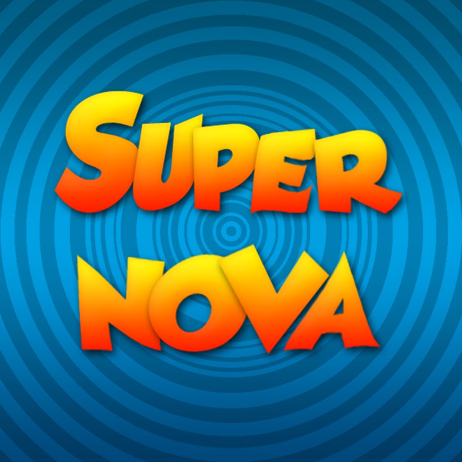 Supernova رمز قناة اليوتيوب