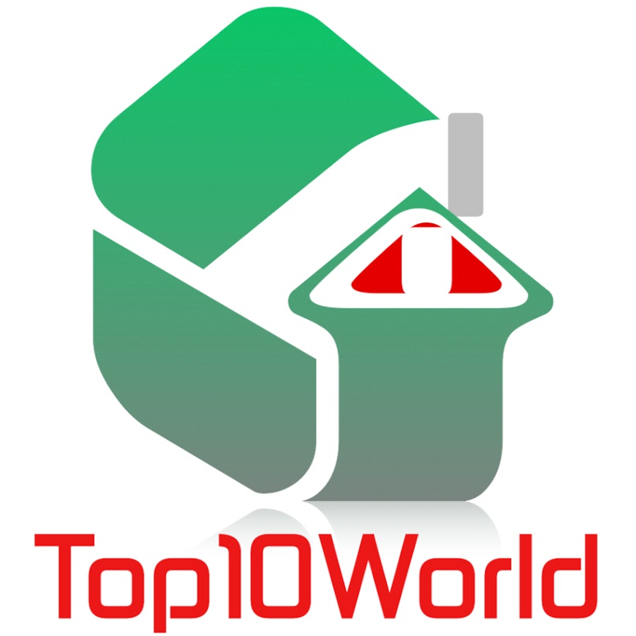 Top10World YouTube channel avatar