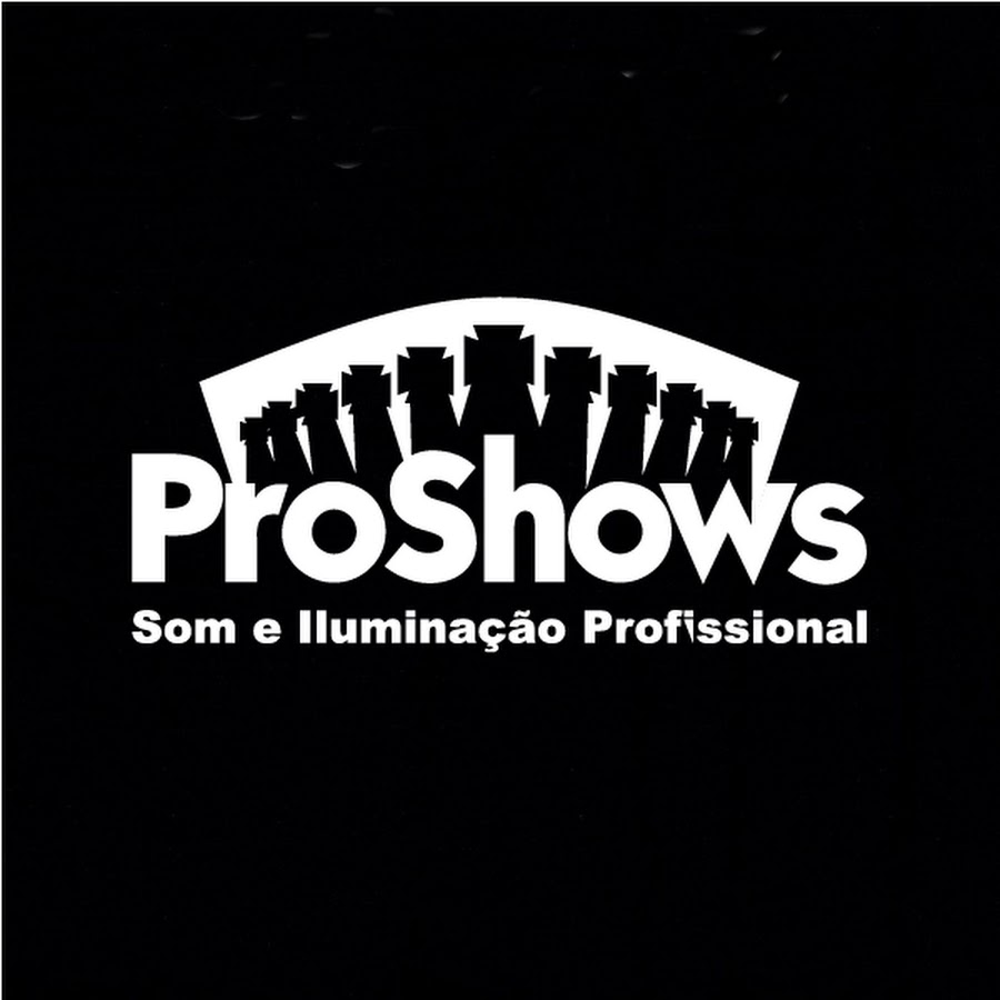 ProShows Importadora YouTube channel avatar