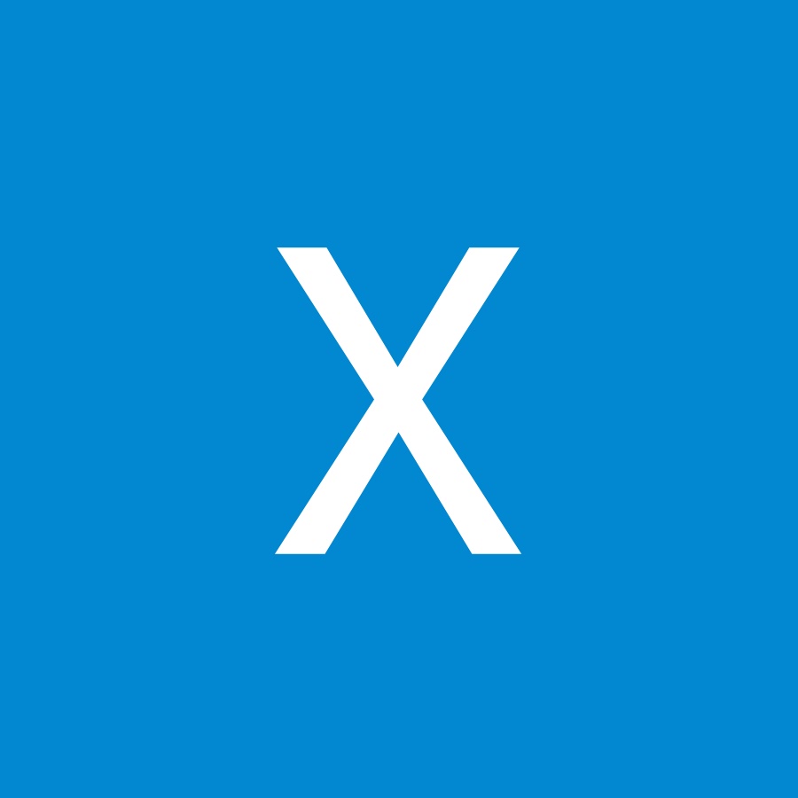 XXX YouTube kanalı avatarı