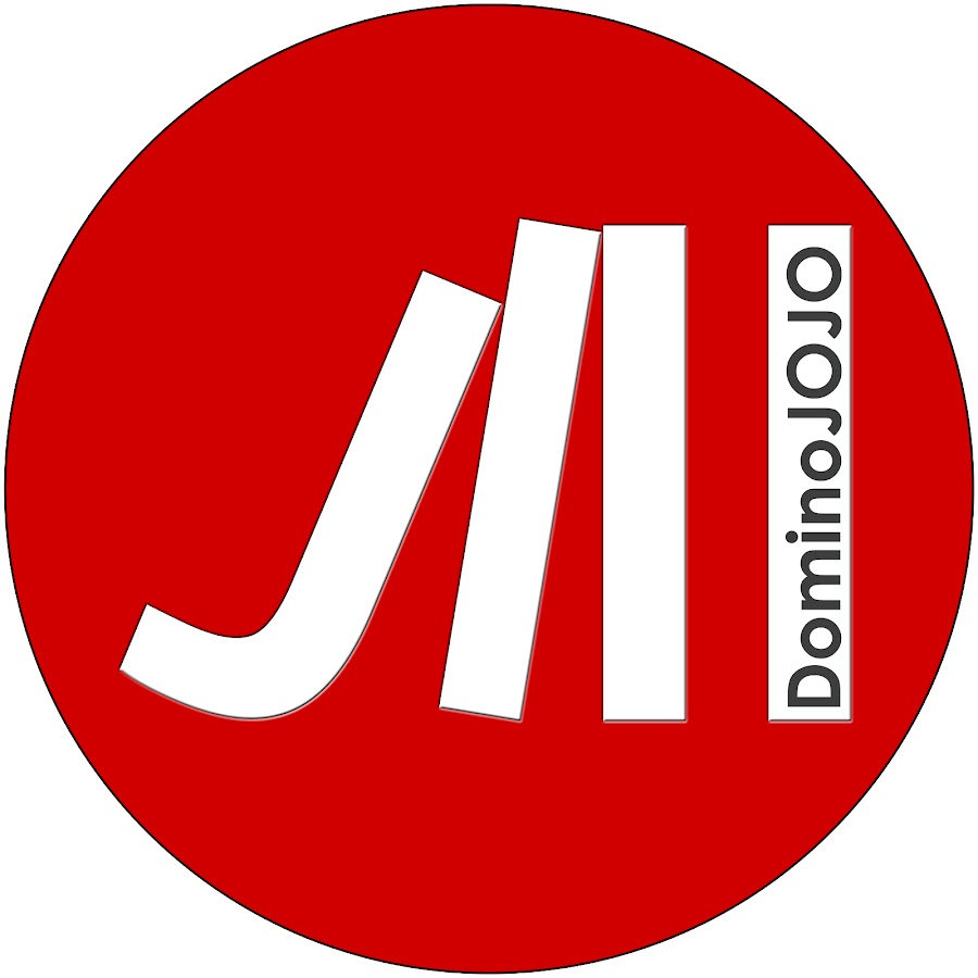 DominoJOJO YouTube-Kanal-Avatar