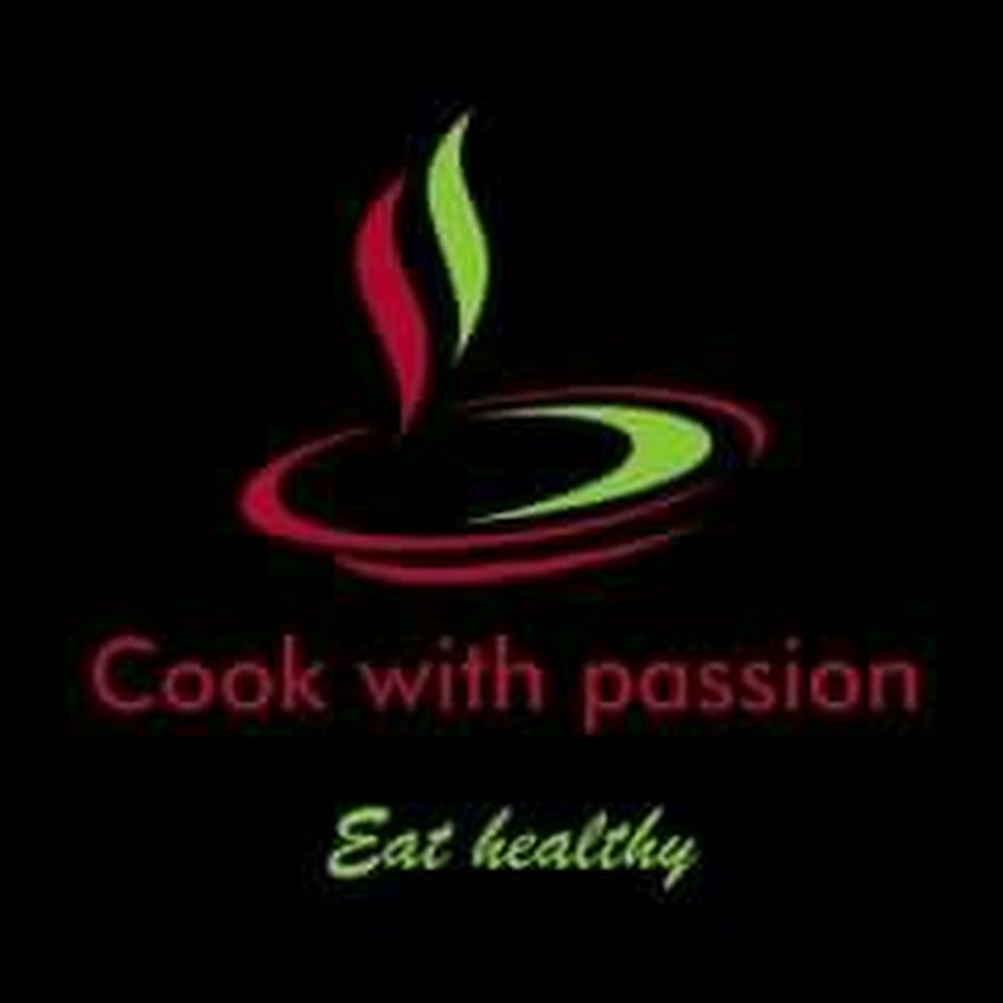 COOK WITH PASSION YouTube channel avatar