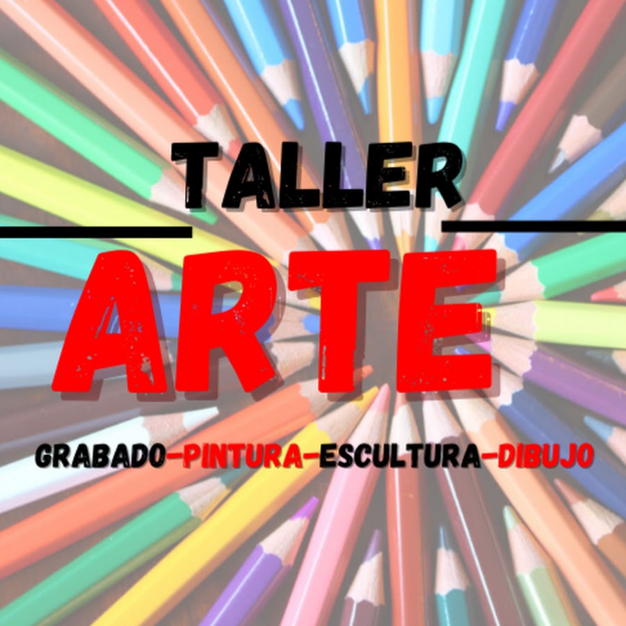 taller de arte YouTube channel avatar