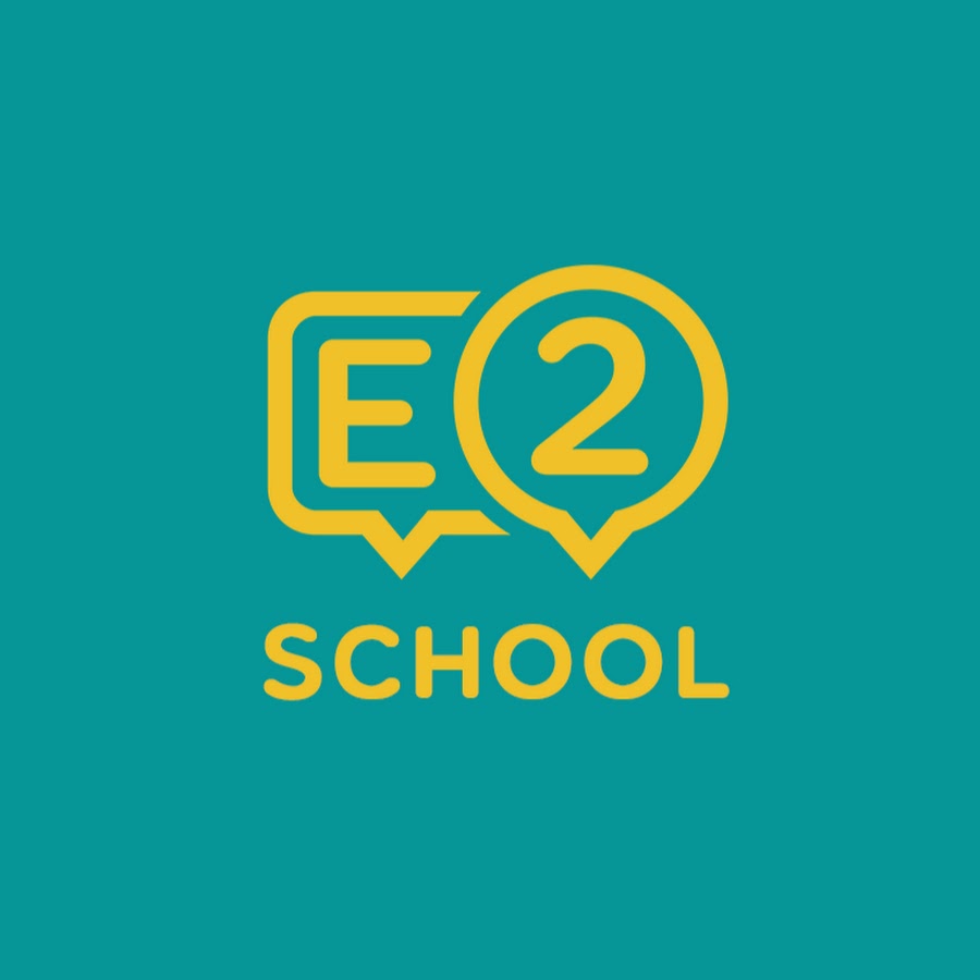 E2 Learn English YouTube kanalı avatarı