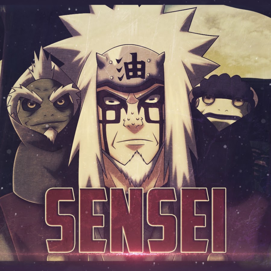 Sensei YouTube 频道头像