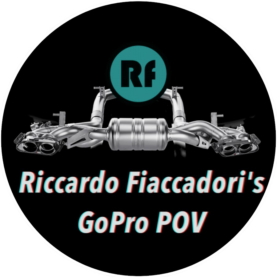 Riccardo Fiaccadori's GoPro POV यूट्यूब चैनल अवतार