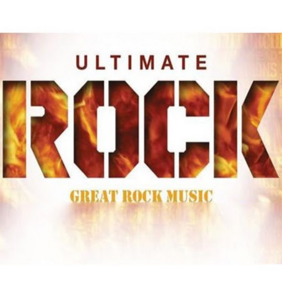 Ultimate Rock YouTube channel avatar