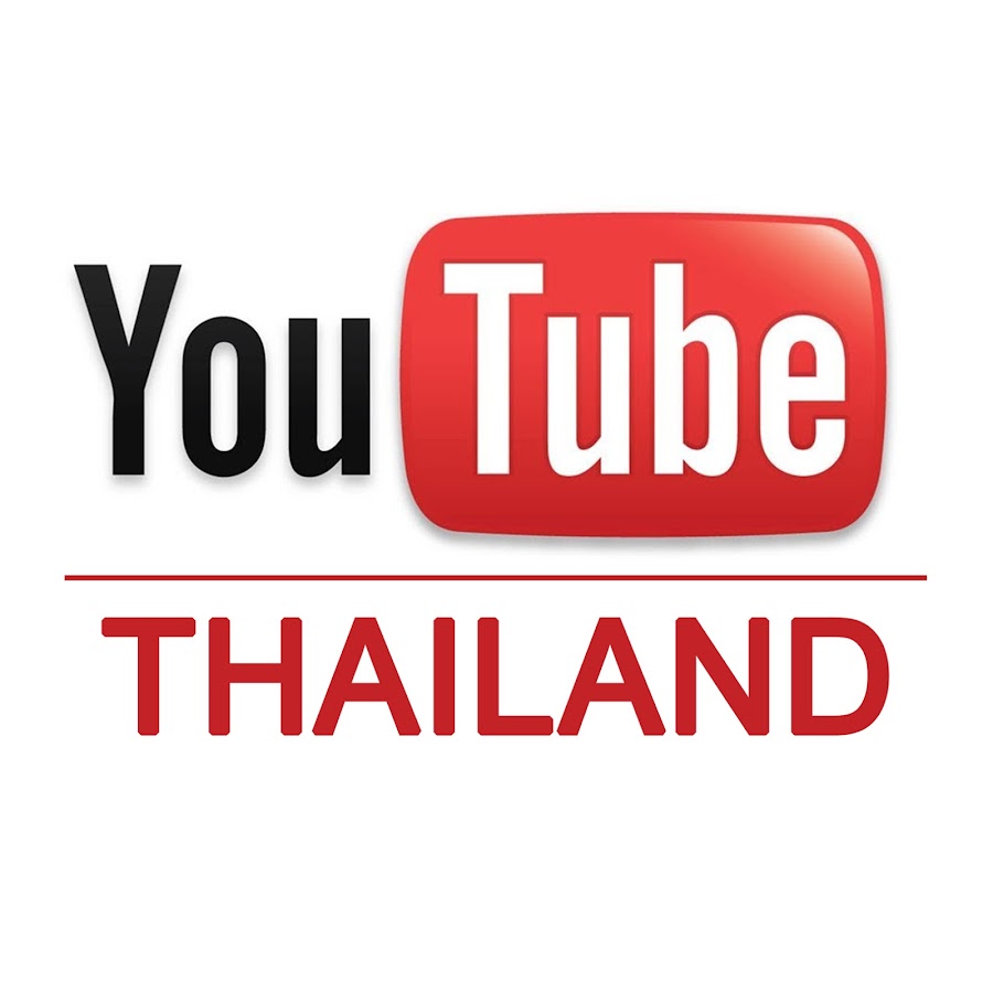 YouTube Thailand ইউটিউব চ্যানেল অ্যাভাটার