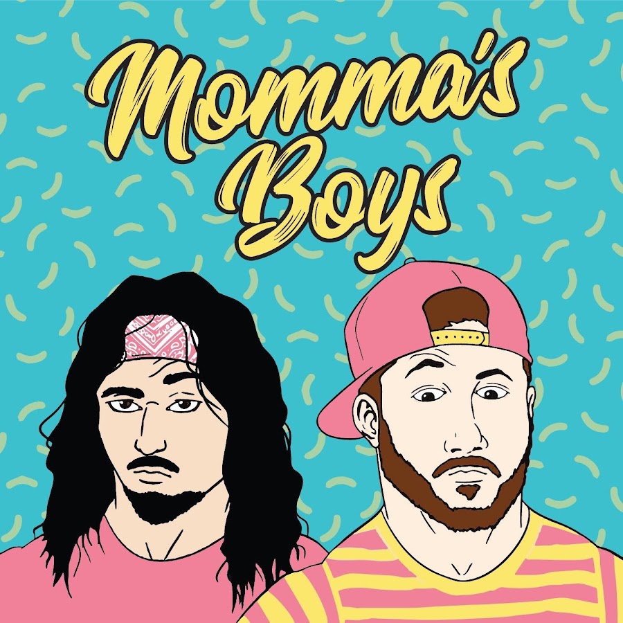 Momma's Boys YouTube-Kanal-Avatar