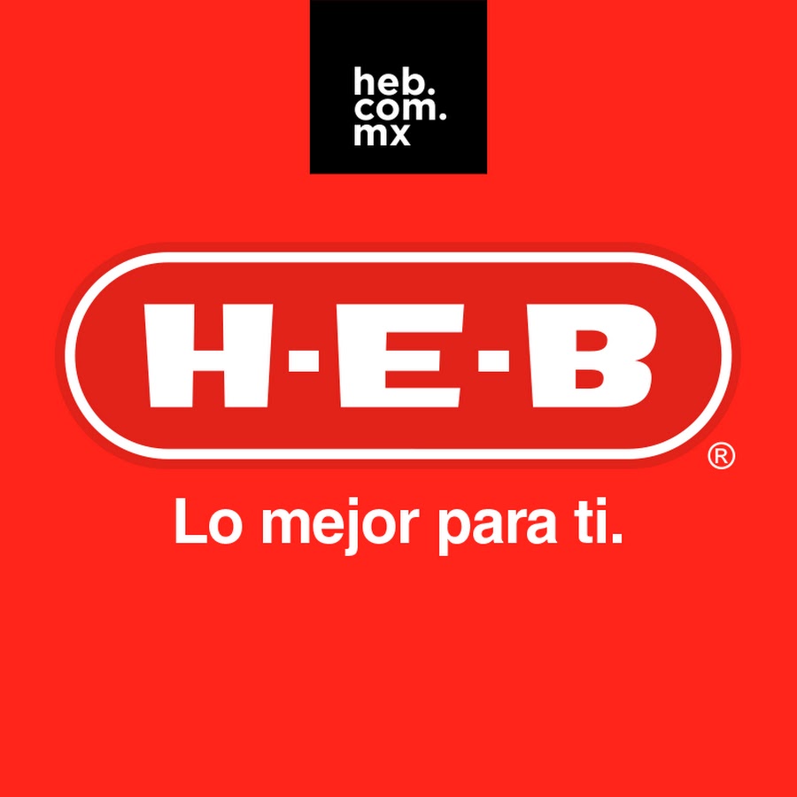 HEB MÃ©xico ইউটিউব চ্যানেল অ্যাভাটার