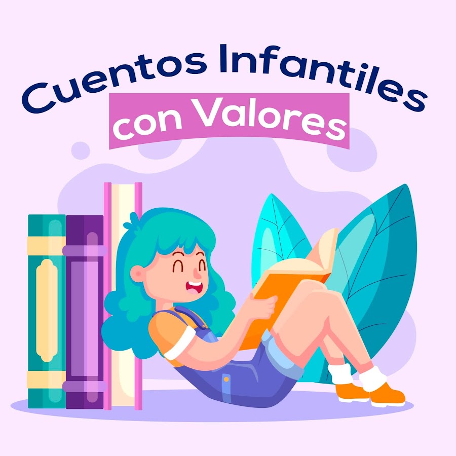 MarÃ­a CUENTOS INFANTILES CON VALORES YouTube channel avatar