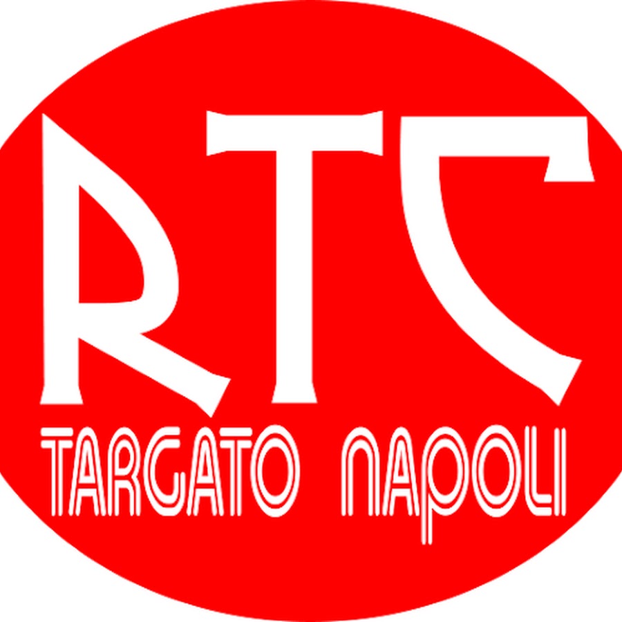 RTC TARGATO NAPOLI Avatar canale YouTube 