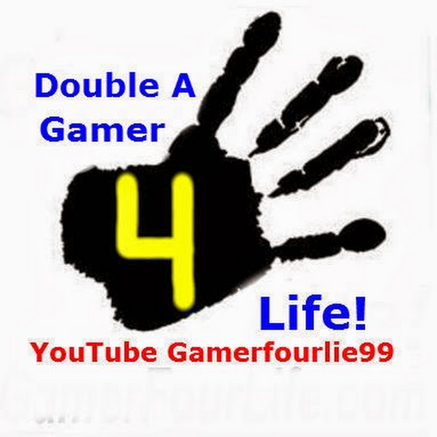 gamerfourlife99 YouTube channel avatar