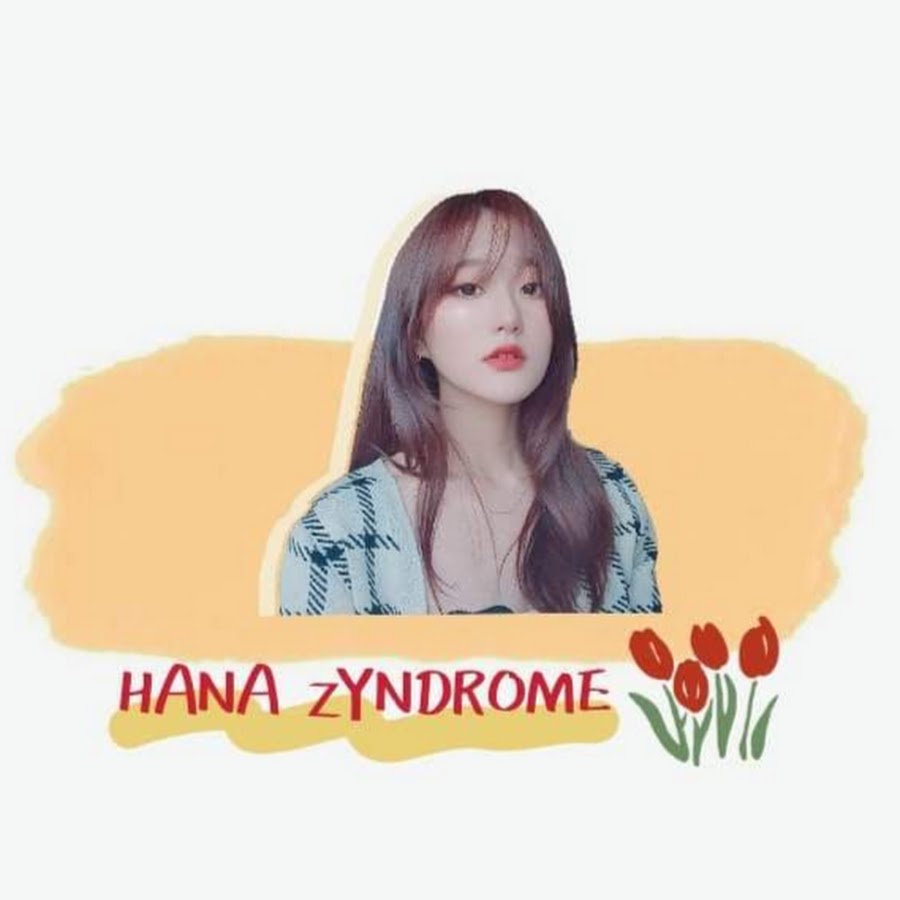 HANA zYNDROME YouTube channel avatar