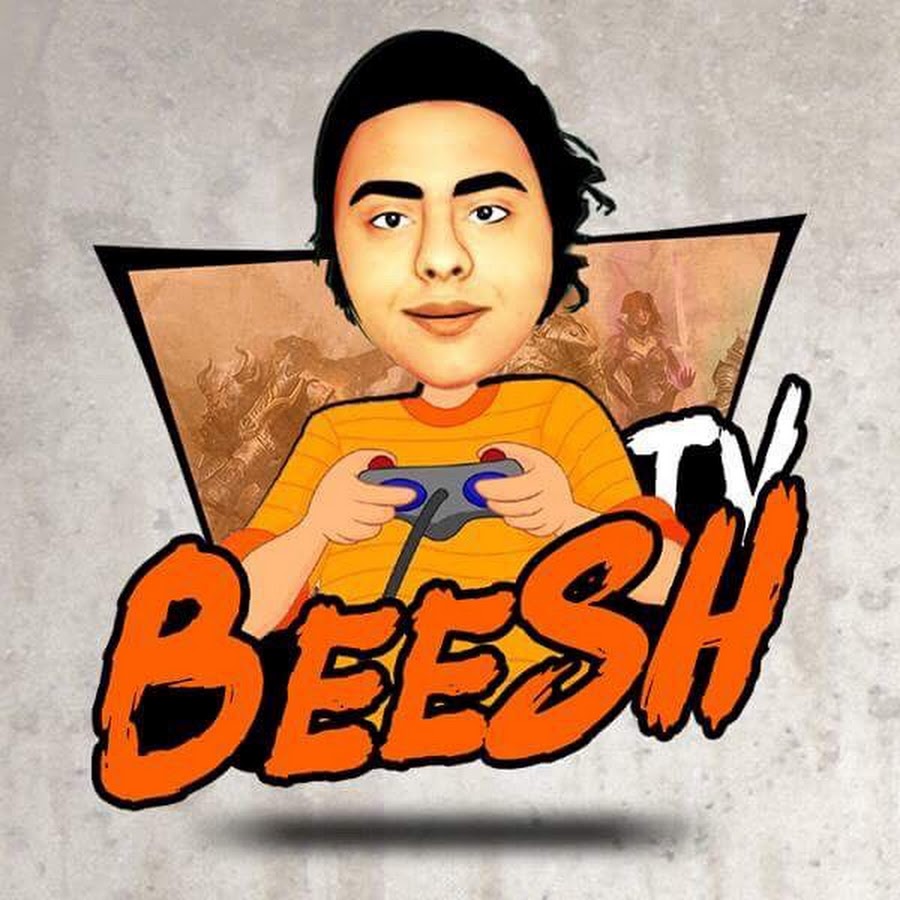 Beesh TV رمز قناة اليوتيوب