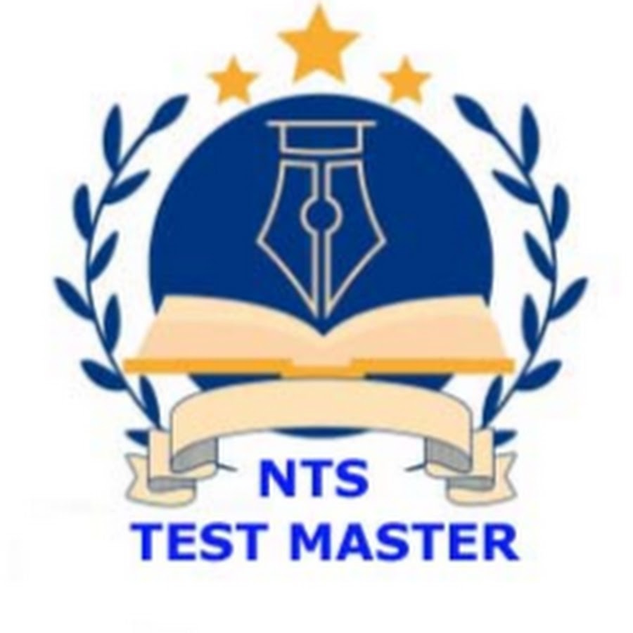 NTS TEST MASTER यूट्यूब चैनल अवतार