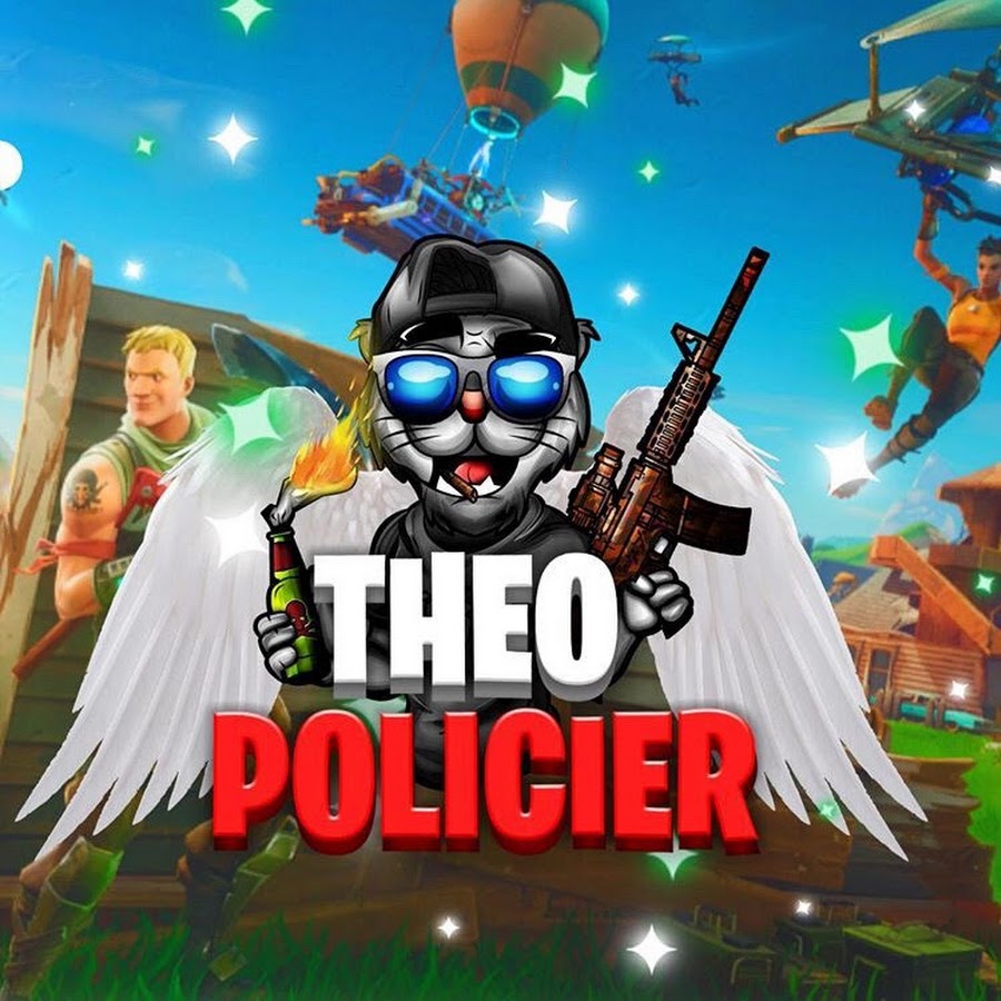 Theo Policier Awatar kanału YouTube