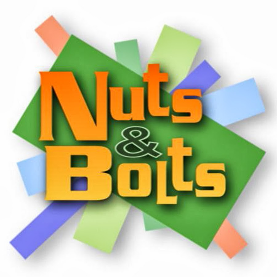 Nuts and Bolts DIY YouTube channel avatar