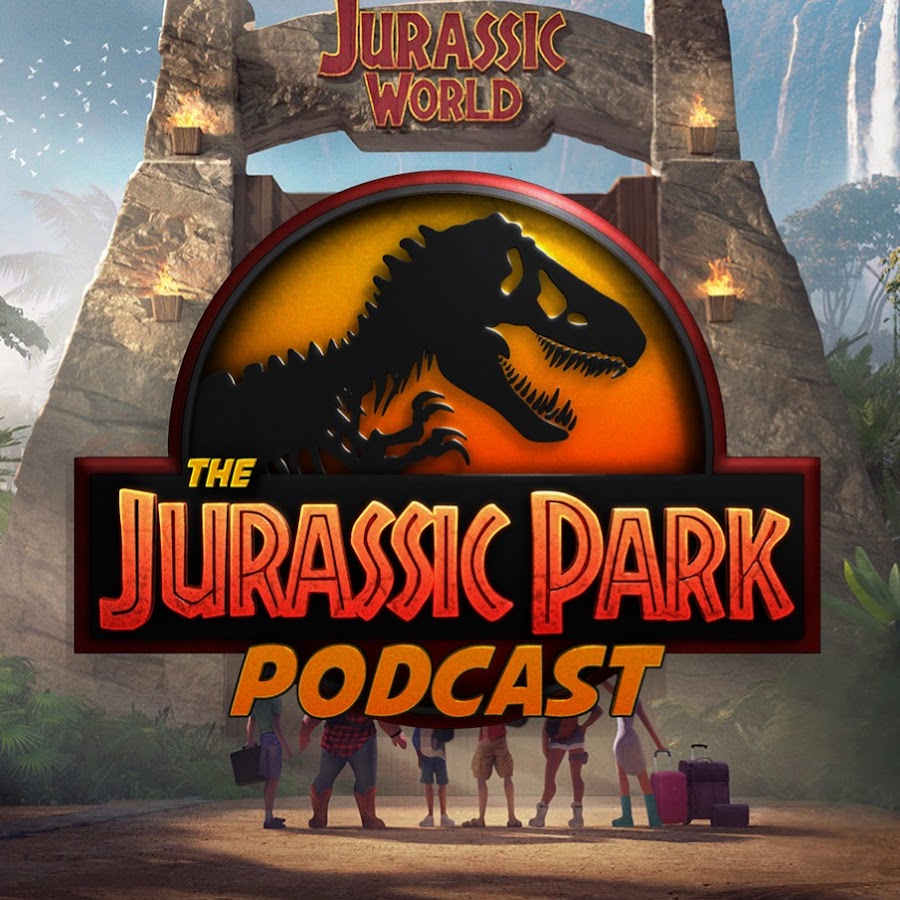 The Jurassic Park Podcast YouTube channel avatar