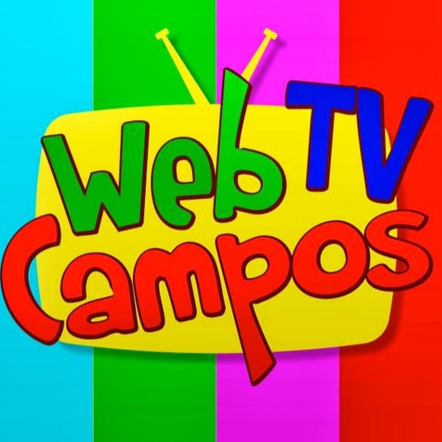 webtvcampos YouTube channel avatar