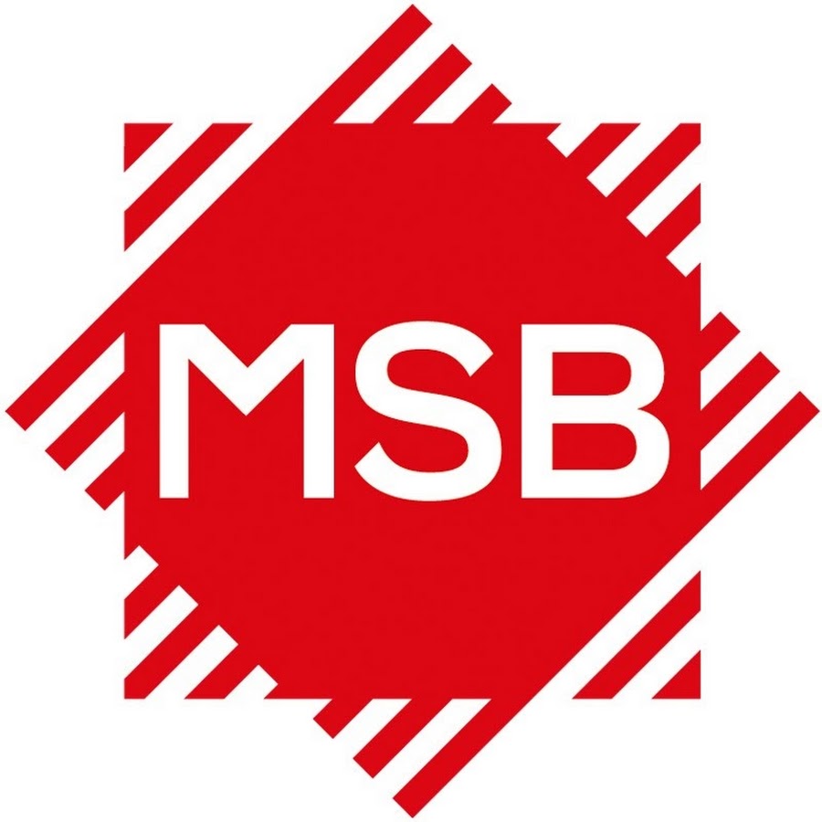 MSB Avatar de chaîne YouTube