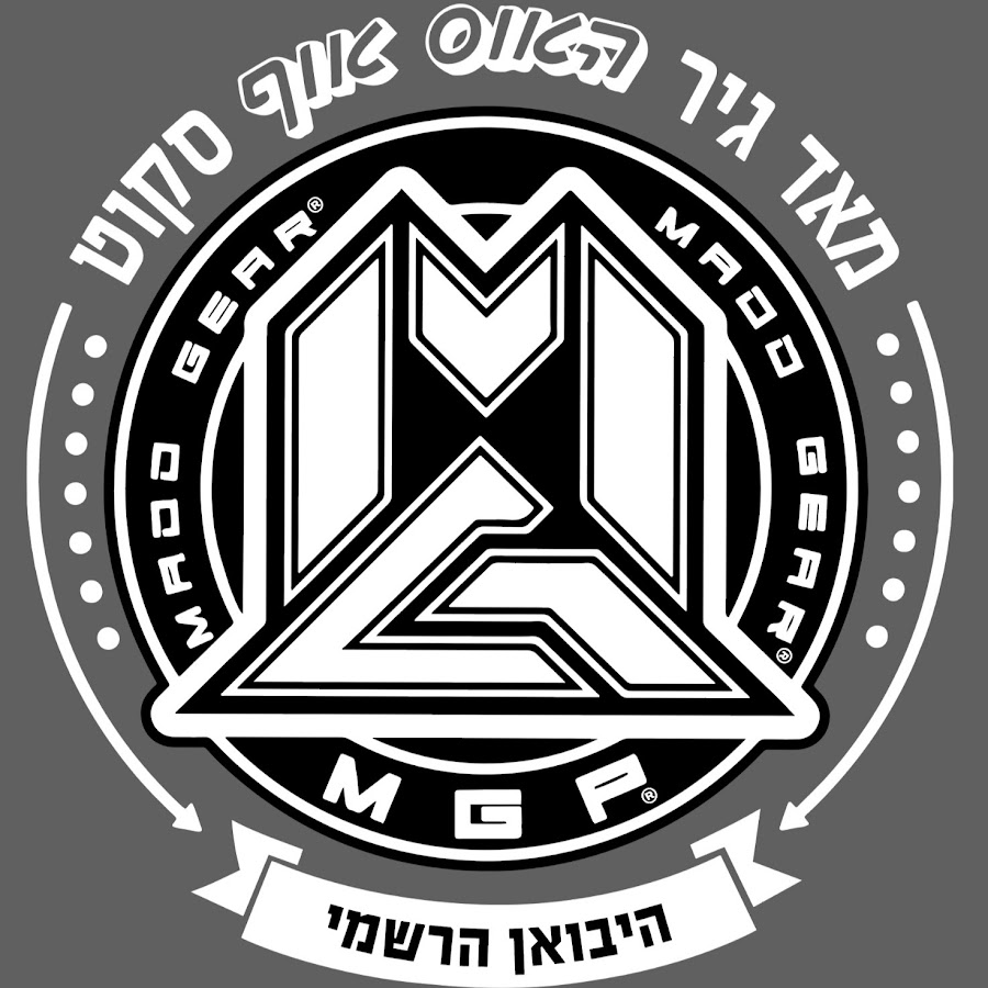 Madd Gear Israel Avatar canale YouTube 