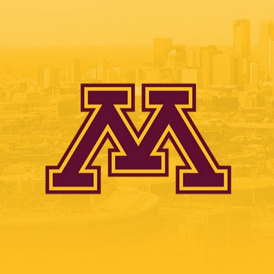 Minnesota Gophers Аватар канала YouTube