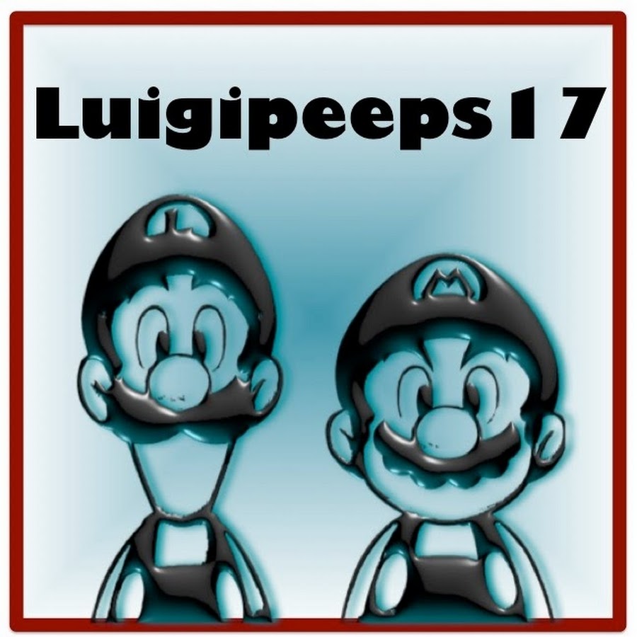 LuigiPeeps17 YouTube 频道头像