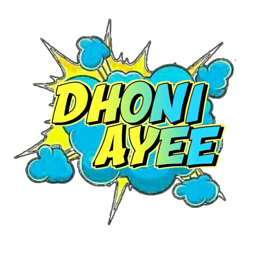 Dhoni Ayee YouTube kanalı avatarı